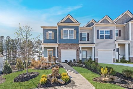 Everton by Smith Douglas Homes in Woodstock - image