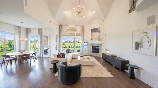 Parker Ranch by First Texas Homes in Parker - image 4