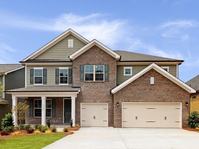 Slatewood by Century Communities in Murfreesboro - image 2