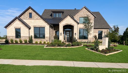 Talbott Estates by Altura Homes in Howe - image
