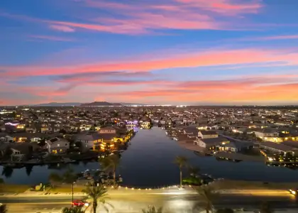 The Lakes at Rancho El Dorado by Century Communities in Maricopa - image