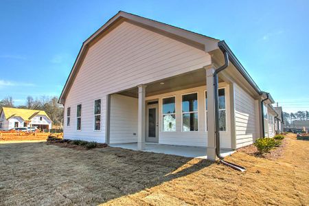 Pevensie Manor by Tyler Chandler Homes in Powder Springs - photo 14 14