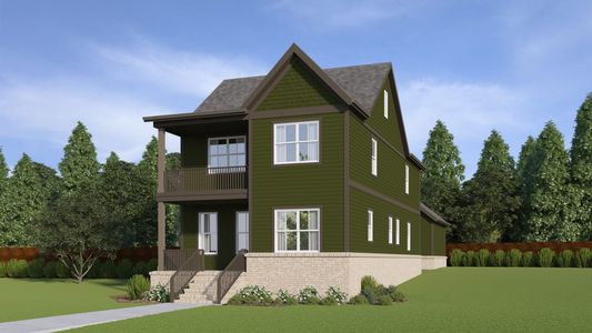 Marlon's Creek by Harpeth Valley Homes in Spring Hill - image 4