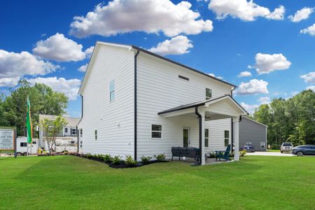 Evergreen at Lakeside by Smith Douglas Homes in Temple - photo 15 15