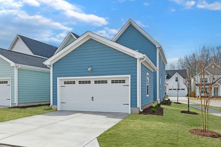 Chatham Park by Garman Homes in Pittsboro - photo