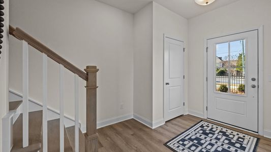 Towns at Alexander Providence by DRB Homes in Charlotte - photo 15 15