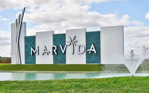 Marvida by CastleRock Communities in Cypress - image