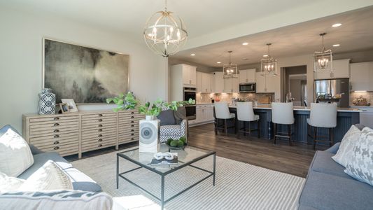 Station Pointe by DRB Homes in Angier - photo 8 8