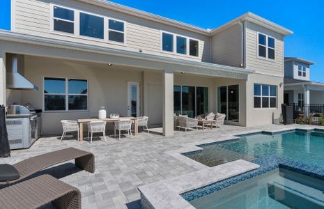 The Estates at Nona Sound by Pulte Homes in Orlando - photo 9 9