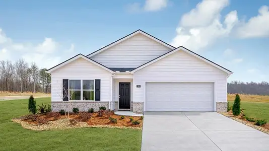 The Preserve at Davis Place by D.R. Horton in Athens - image