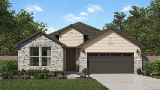 The Canopies by Risewell Homes in Splendora - image 12