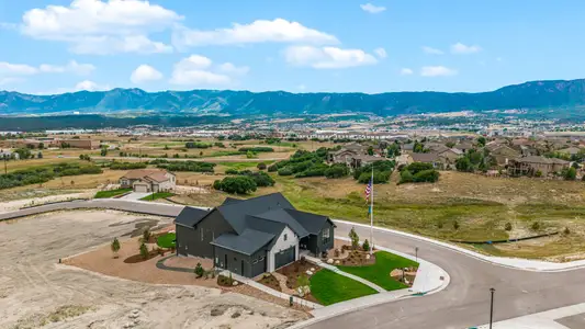 Jackson Creek by Scott Felder Homes in Monument - image