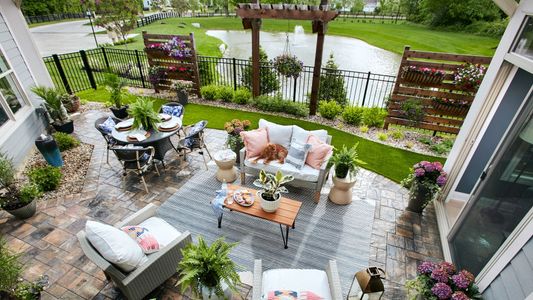 The Courtyards at Stewarts Creek by Epcon Communities in Smyrna - image 7