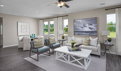 Seasons at Entrada Del Oro by Richmond American Homes in Gold Canyon - photo 27 27