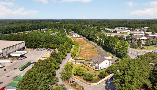 Carrington Walk by Stephen Elliott Homes in Powder Springs - image 7