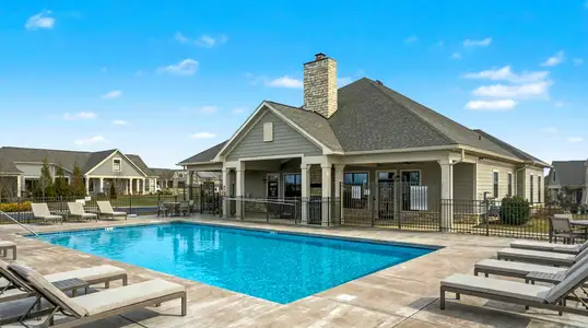 The Courtyards at Curry Farms by Perfection Builders in Louisville - image 3