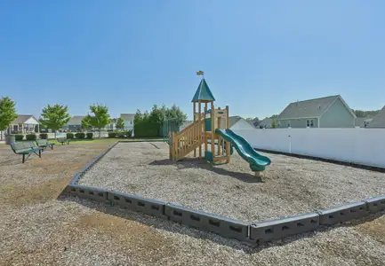 The Meadows by Starlight Homes in Mebane - image
