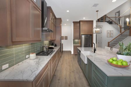 Wolf Ranch West Bend - 60' by Drees Custom Homes in Georgetown - image 10