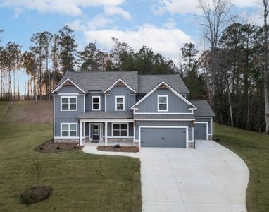 Woodland Hills by Reliant Homes in Loganville - image 13