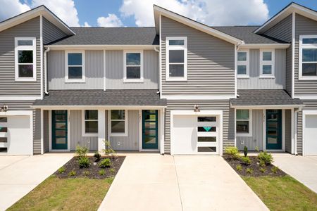 Westgate Village Townes by Hunter Quinn Homes in Spartanburg - image