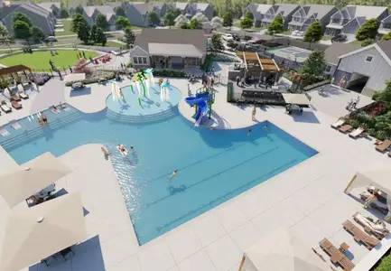 Crescent Mills - Master planned community in Clayton, NC 0