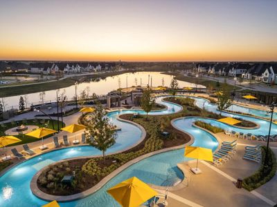 Mosaic Townhomes by Drees Custom Homes in Celina - image