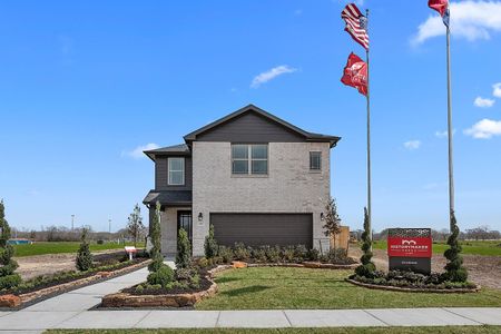 Artesia Village by HistoryMaker Homes in La Porte - photo 0