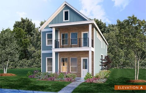 Town Creek by Wes Peoples Homes in New Braunfels - image 6