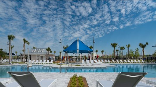 SilverLeaf: Silver Falls Townhomes at Silverleaf by Lennar in St. Augustine - photo 2 2