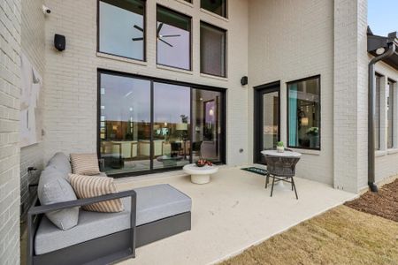Provence - 60' by Drees Custom Homes in Austin - image 4