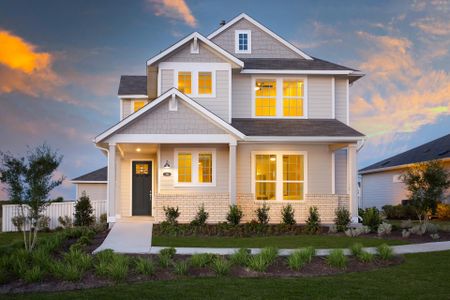 Casetta Ranch by Brohn Homes in Kyle - image 5