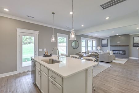 Heritage Creek by Goodall Homes in Nashville - image 7