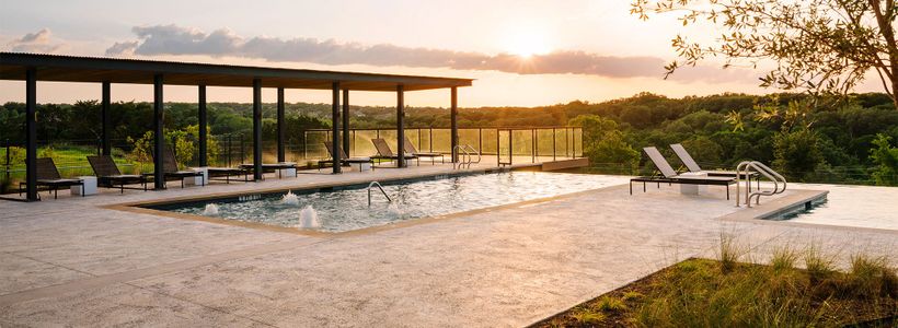 Wolf Ranch - Master planned community in Georgetown, TX 11