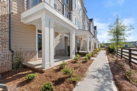 Market Square at Sawnee Village by The Providence Group in Cumming - image 9