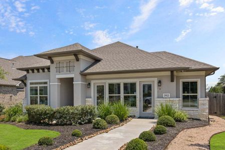 Ventana by Princeton Classic Homes in Bulverde - photo