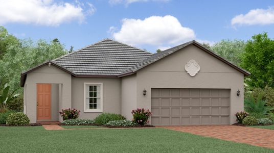 Angeline Active Adult: Active Adult Manors by Lennar in Land O' Lakes - photo 6 6