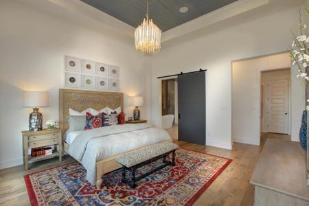 Wolf Ranch - 70' by Drees Custom Homes in Georgetown - photo 55 55