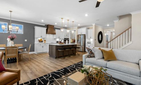 Browning Mill by Eastwood Homes in Wendell - photo 20 20