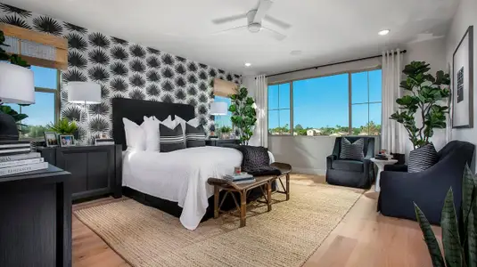The Cottages at Blossom Rock by Risewell Homes in Queen Creek - image