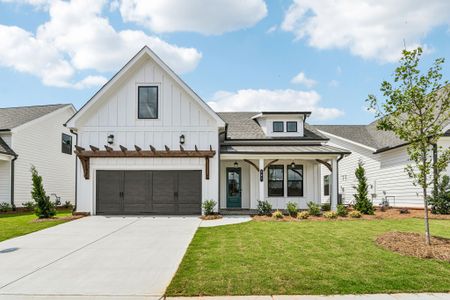 Aberdeen by The Providence Group in Hoschton - image 12