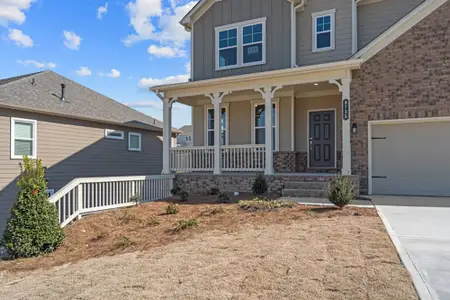 Falls Creek by Taylor Morrison in Flowery Branch - photo 15 15
