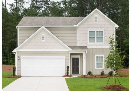 Glen Abbey by Starlight Homes in Kernersville - image