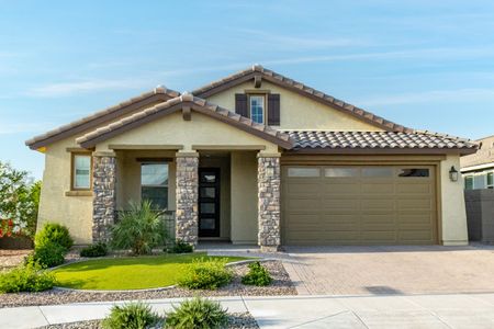 Redwood Valley at Escalante by Fulton Homes in Surprise - image 18