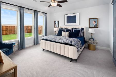 Cambridge Crossing by UnionMain Homes in Celina - photo 20 20