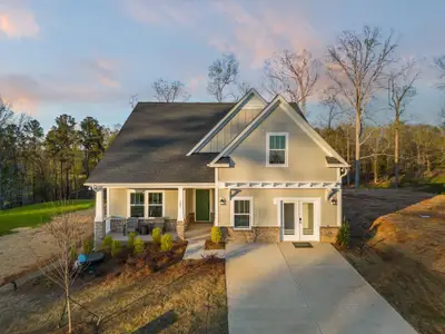 Tillery Tradition by True Homes in Mount Gilead - image