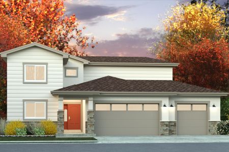 Aurora Highlands by Bridgewater Homes in Aurora - image 15