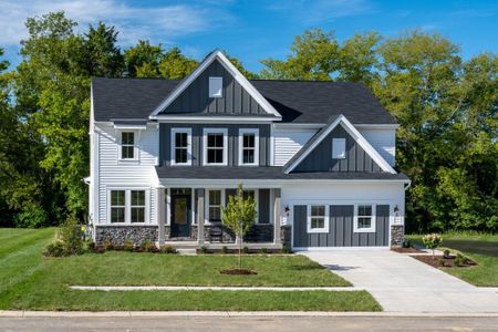 The Reserve At Liberty Park by Fischer Homes in Hoschton - image 19