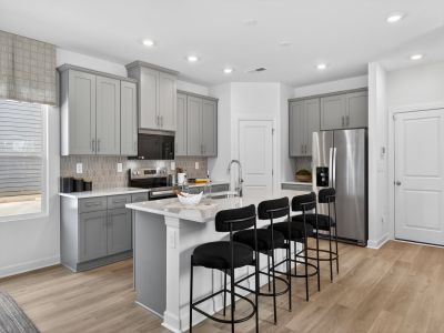 Nolen Farm by Meritage Homes in Gastonia - image 7