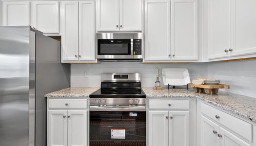 The Reserve at Clocktower by Stephen Elliott Homes in Douglasville - image 18