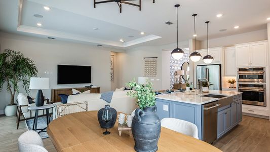 Esplanade Lake Club by Taylor Morrison in Fort Myers - image 11